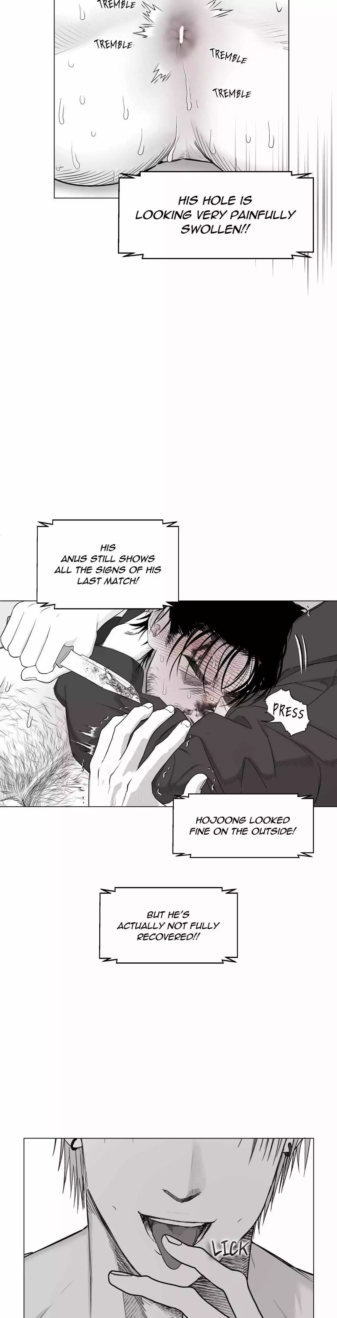 Indomitable Champion Chapter 10 - Page 5 in English