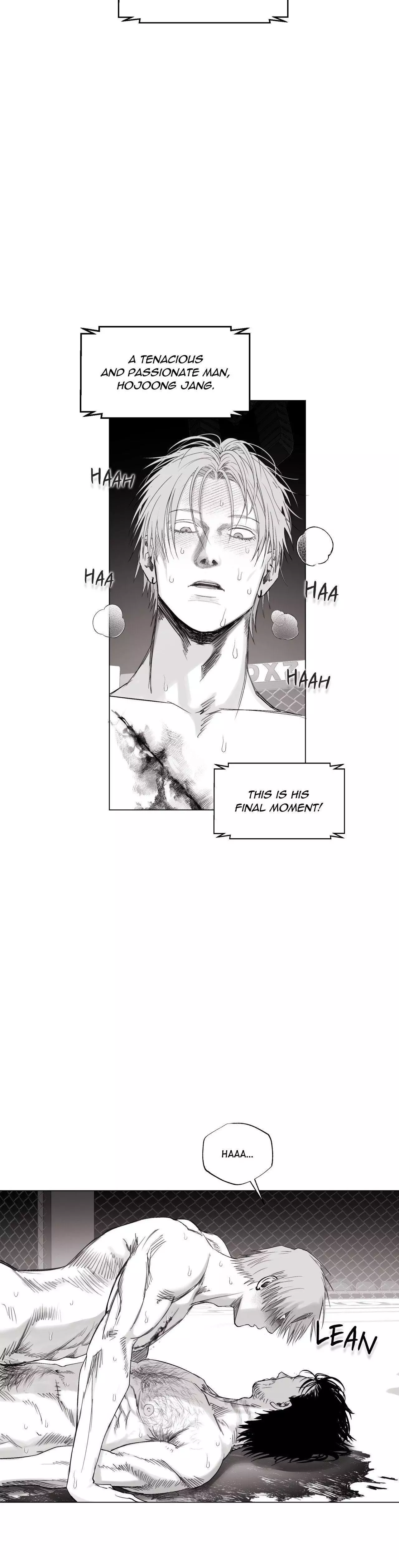 Indomitable Champion Chapter 11 - Page 10 in English