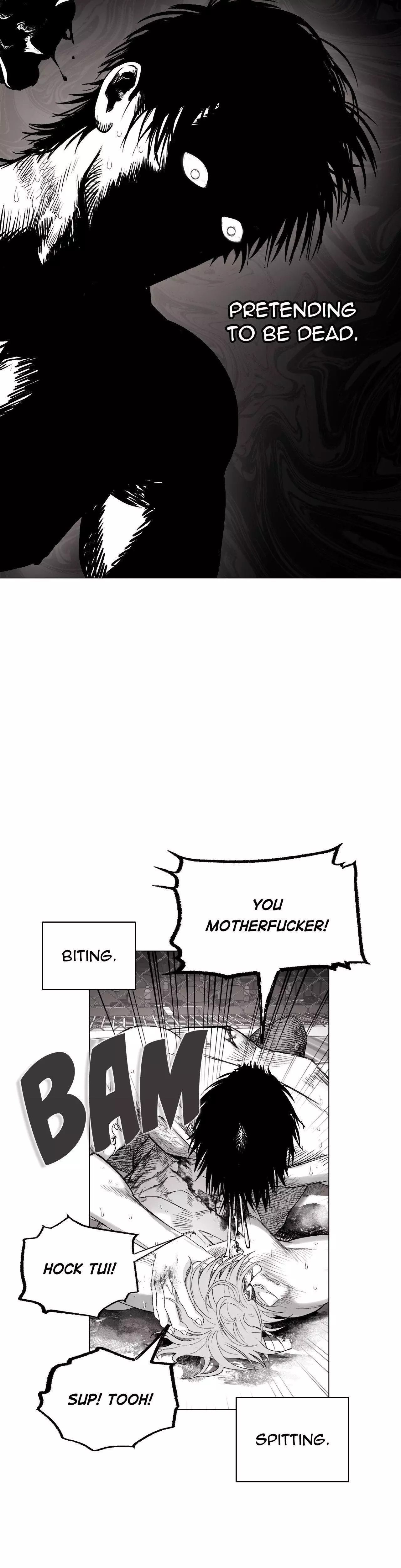 Indomitable Champion Chapter 11 - Page 17 in English