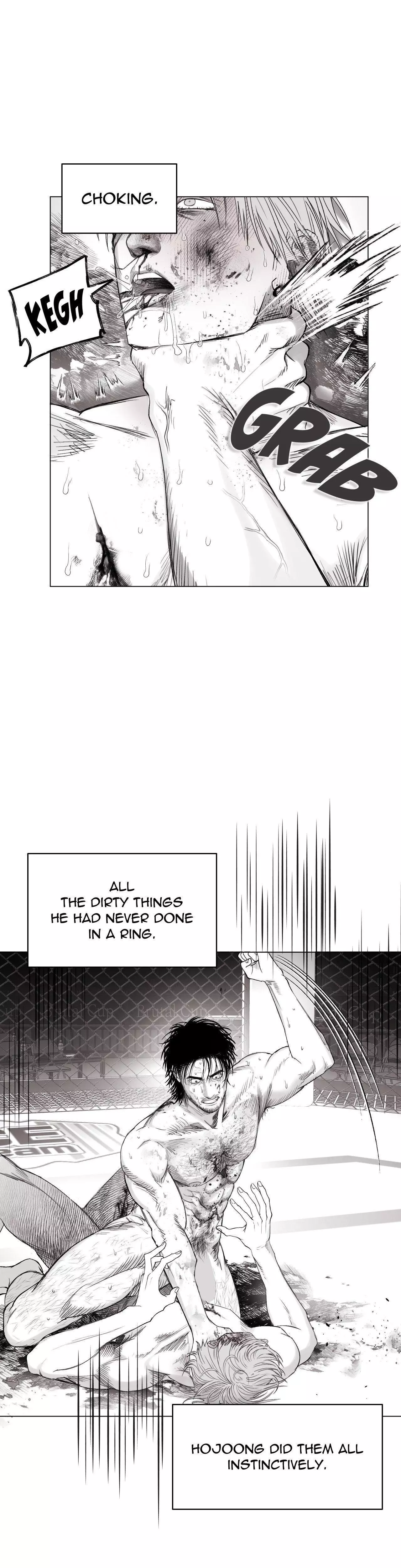 Indomitable Champion Chapter 11 - Page 18 in English
