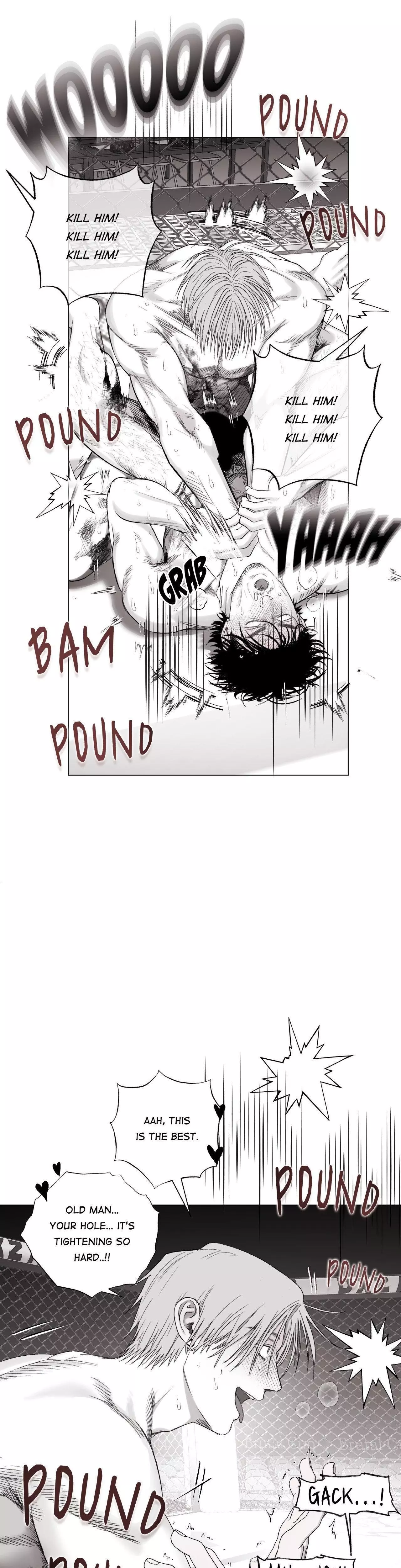 Indomitable Champion Chapter 11 - Page 3 in English