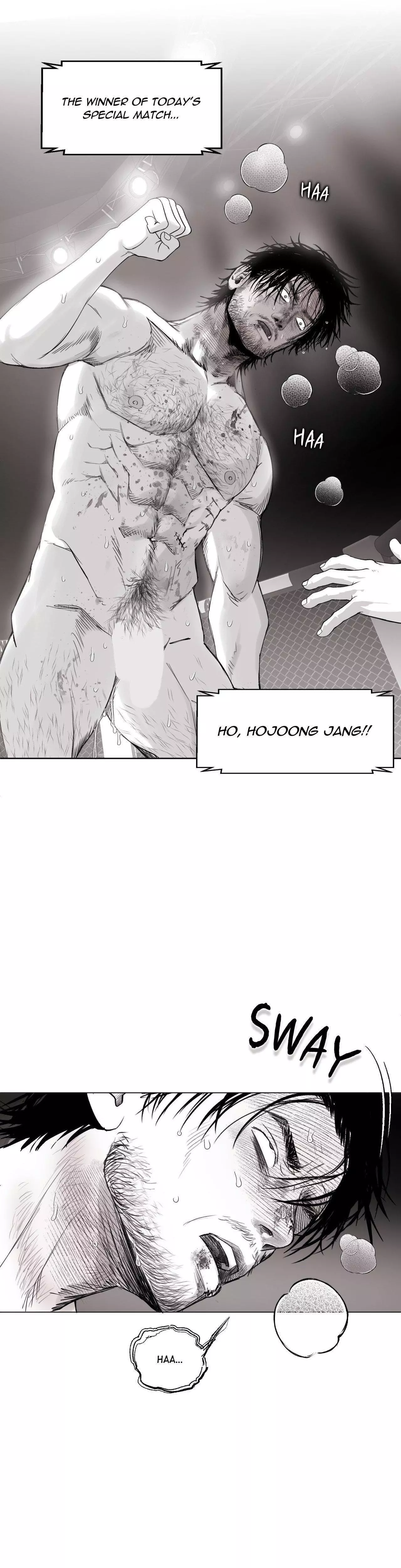 Indomitable Champion Chapter 11 - Page 32 in English