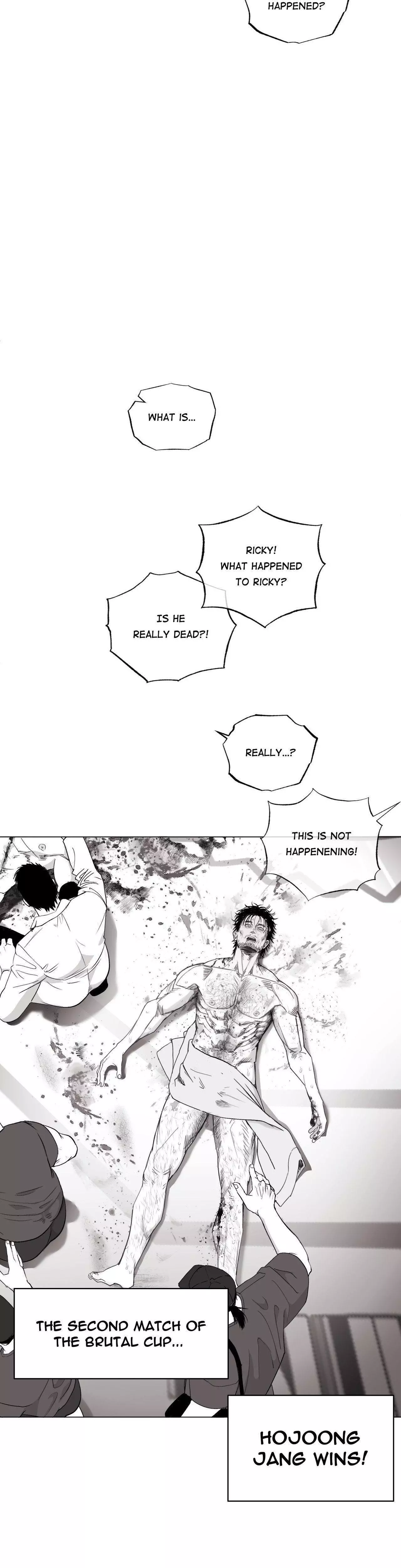 Indomitable Champion Chapter 11 - Page 34 in English