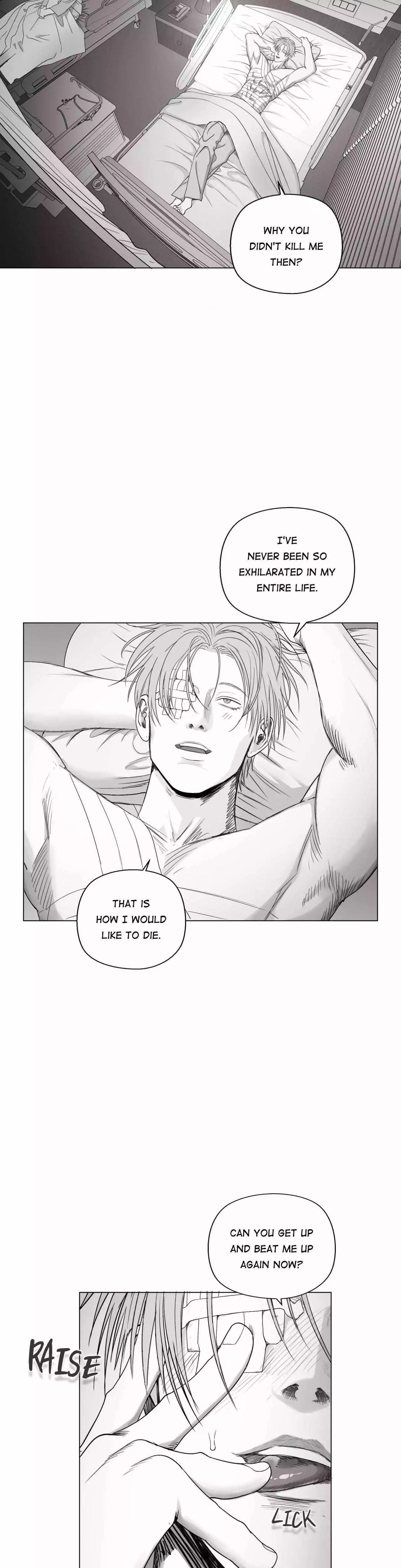 Indomitable Champion Chapter 12 - Page 11 in English