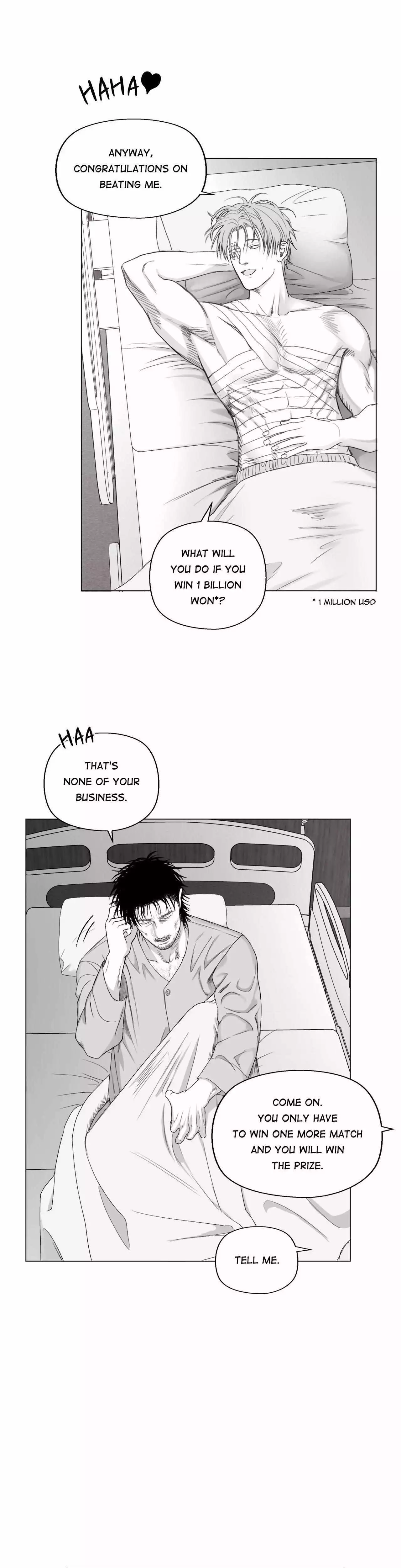 Indomitable Champion Chapter 12 - Page 13 in English