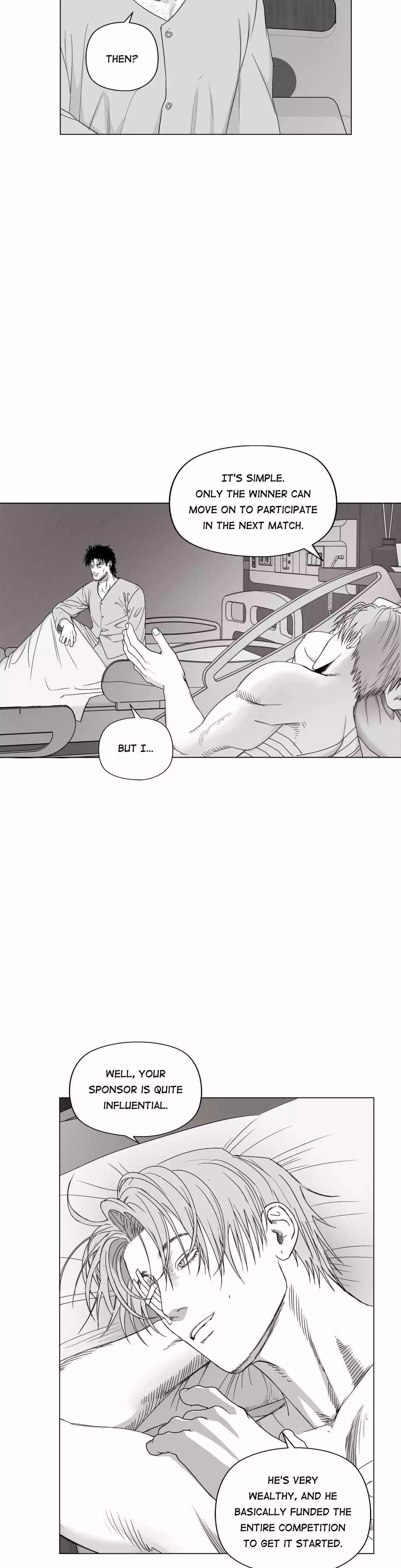 Indomitable Champion Chapter 12 - Page 16 in English