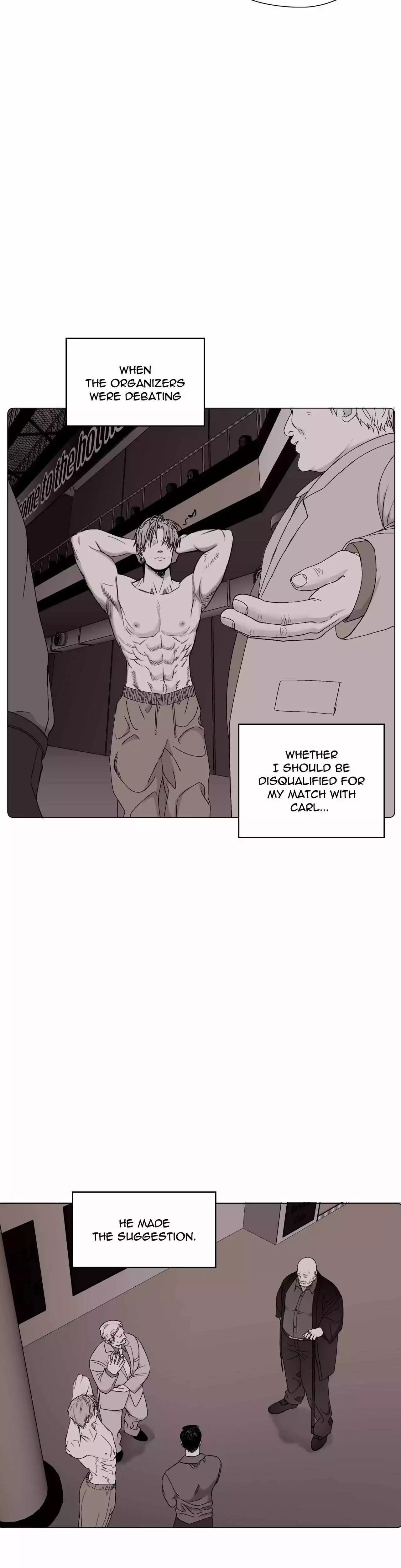 Indomitable Champion Chapter 12 - Page 17 in English