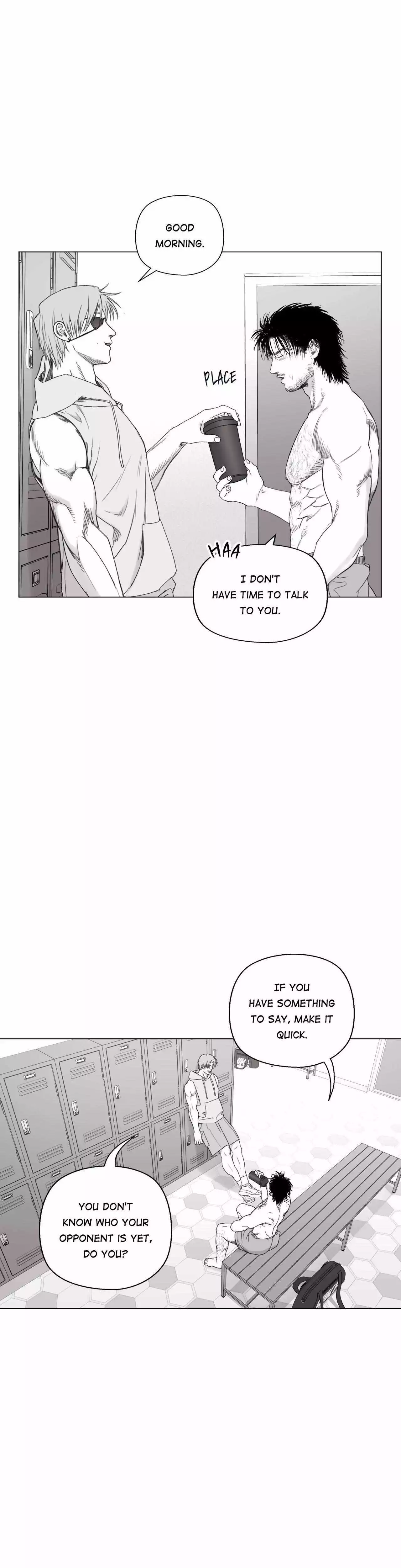 Indomitable Champion Chapter 12 - Page 36 in English