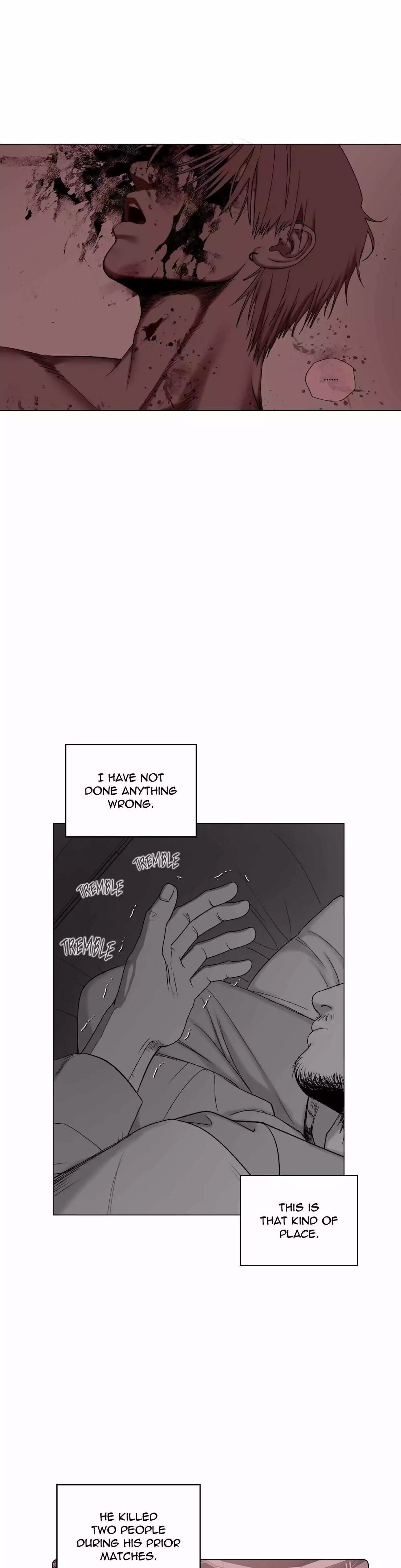 Indomitable Champion Chapter 12 - Page 4 in English