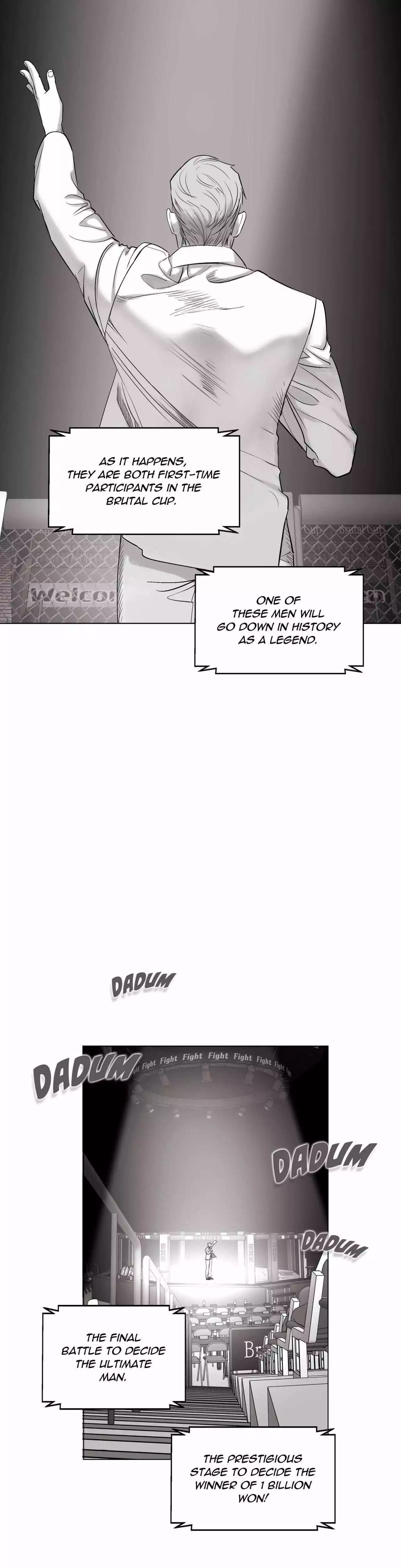 Indomitable Champion Chapter 13 - Page 14 in English