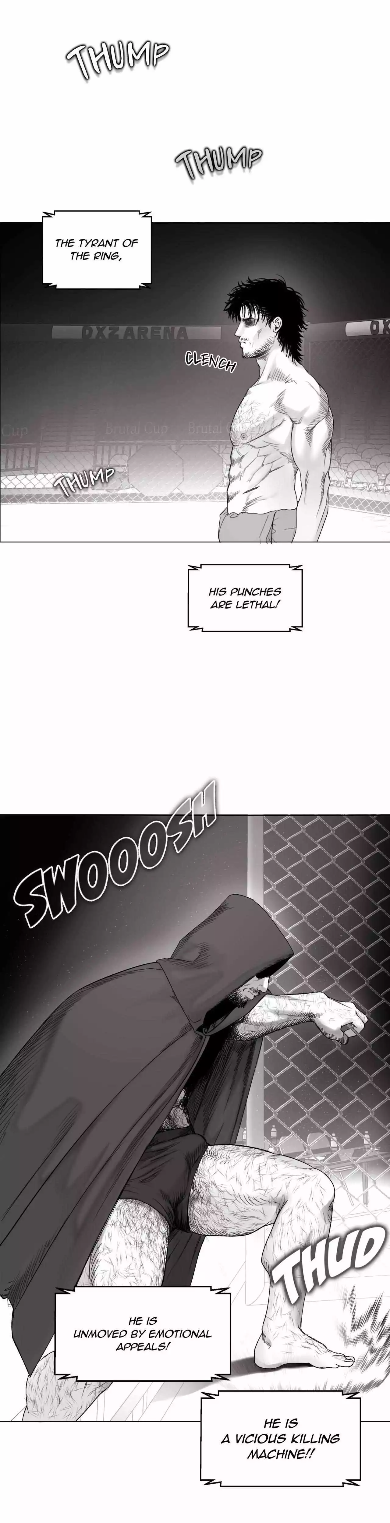 Indomitable Champion Chapter 13 - Page 19 in English