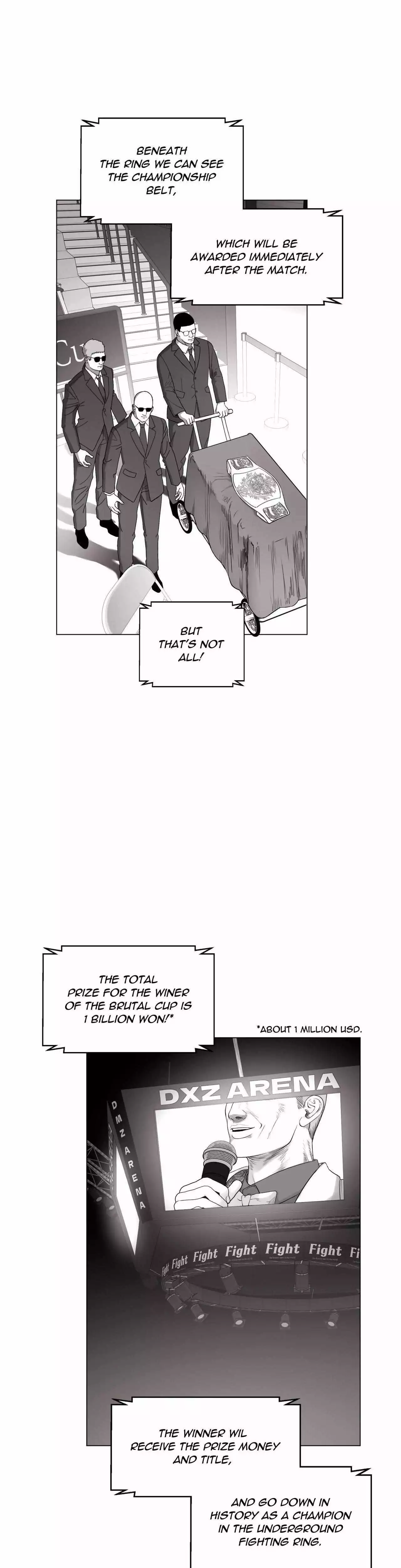 Indomitable Champion Chapter 13 - Page 24 in English