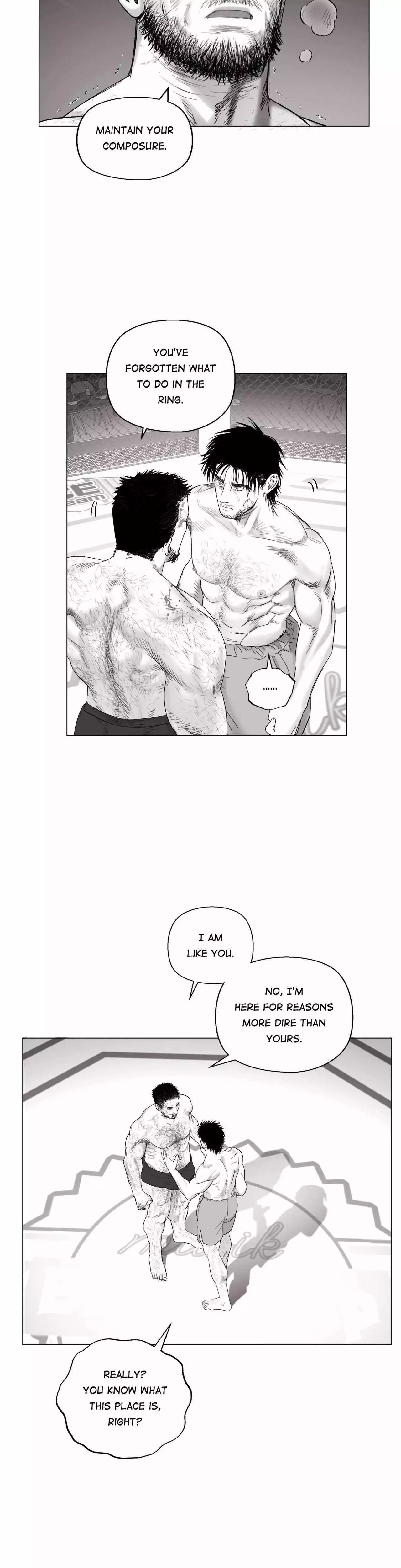 Indomitable Champion Chapter 13 - Page 26 in English