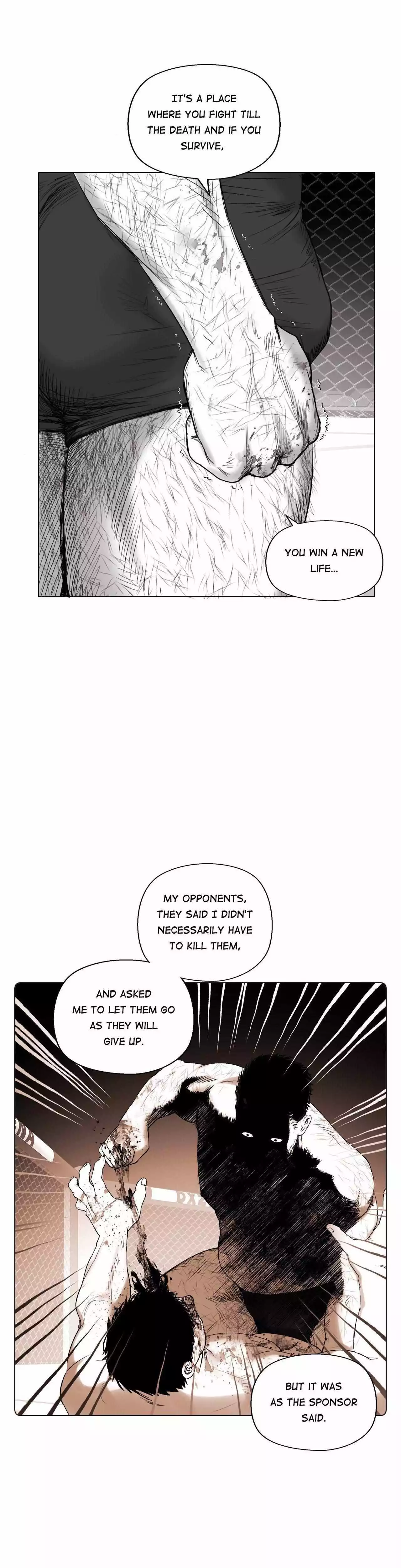 Indomitable Champion Chapter 13 - Page 27 in English