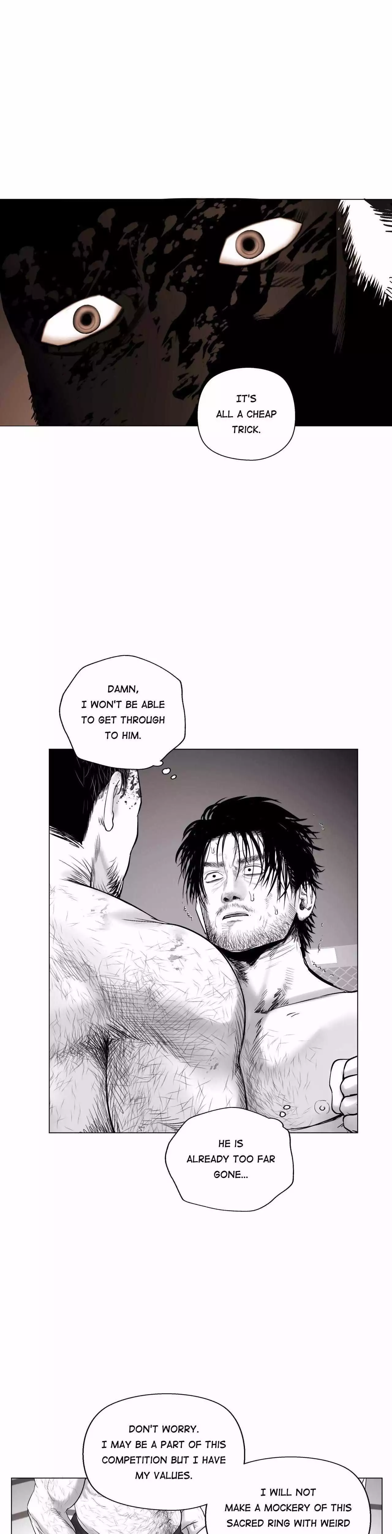 Indomitable Champion Chapter 13 - Page 28 in English