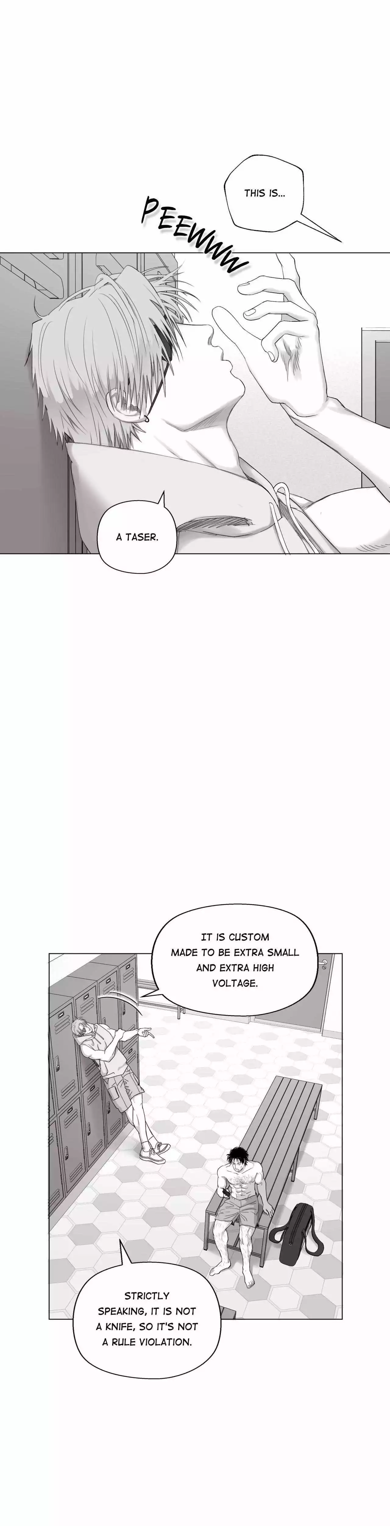 Indomitable Champion Chapter 13 - Page 3 in English