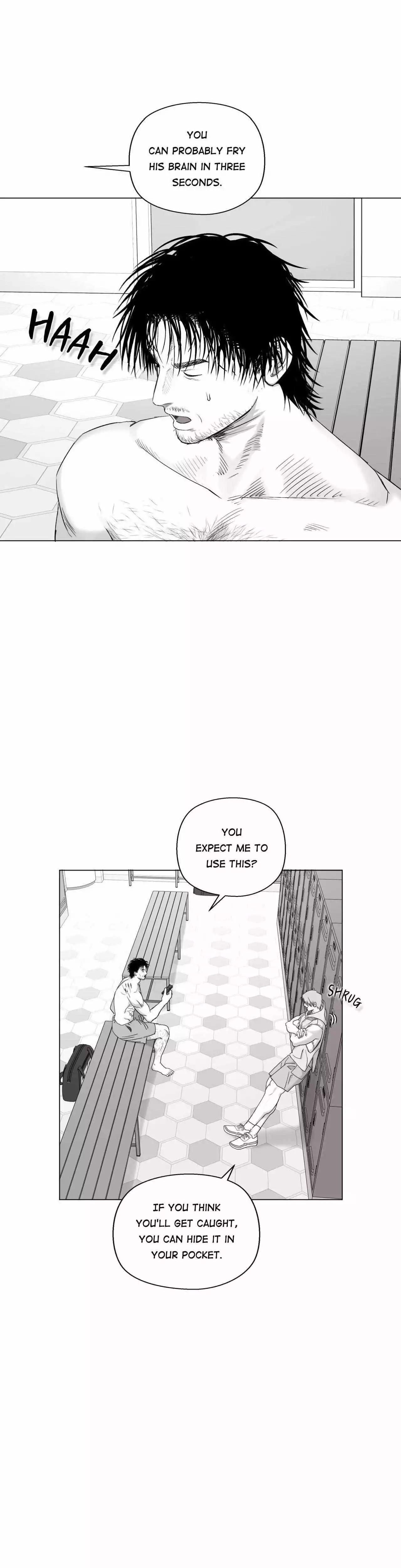 Indomitable Champion Chapter 13 - Page 4 in English