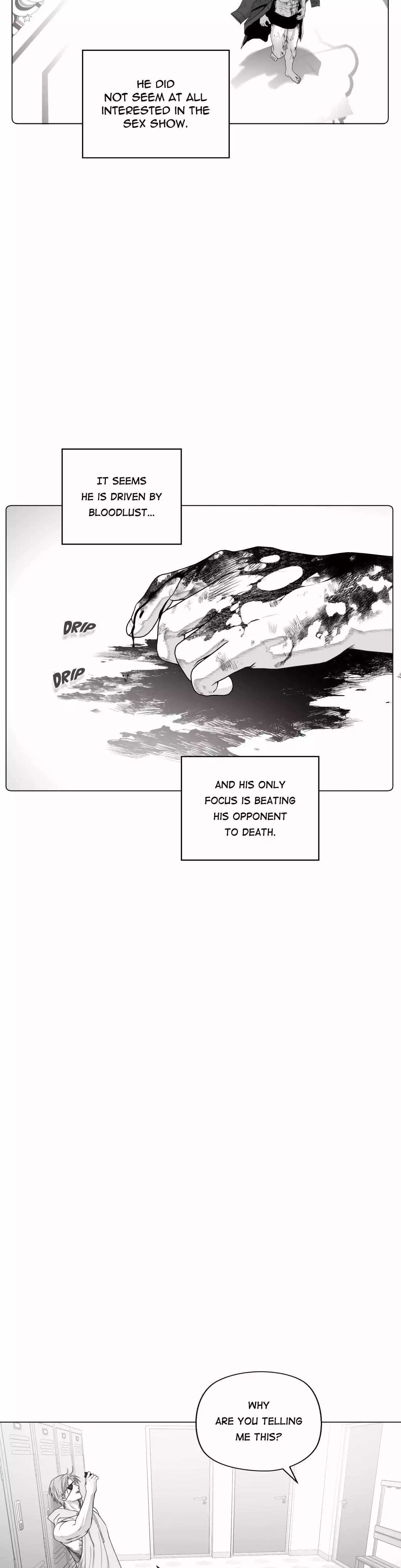 Indomitable Champion Chapter 13 - Page 7 in English