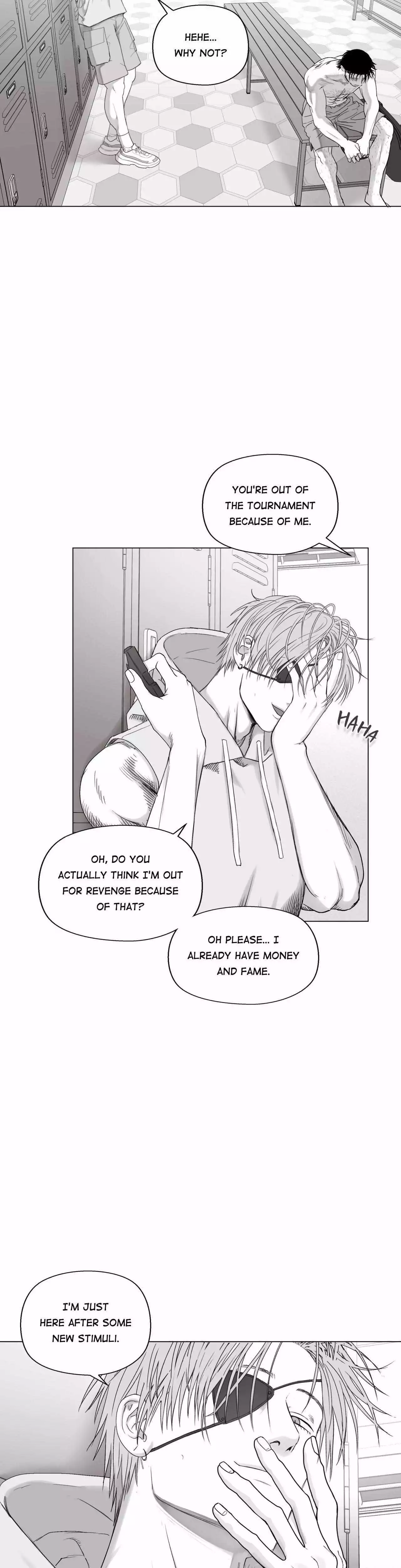 Indomitable Champion Chapter 13 - Page 8 in English