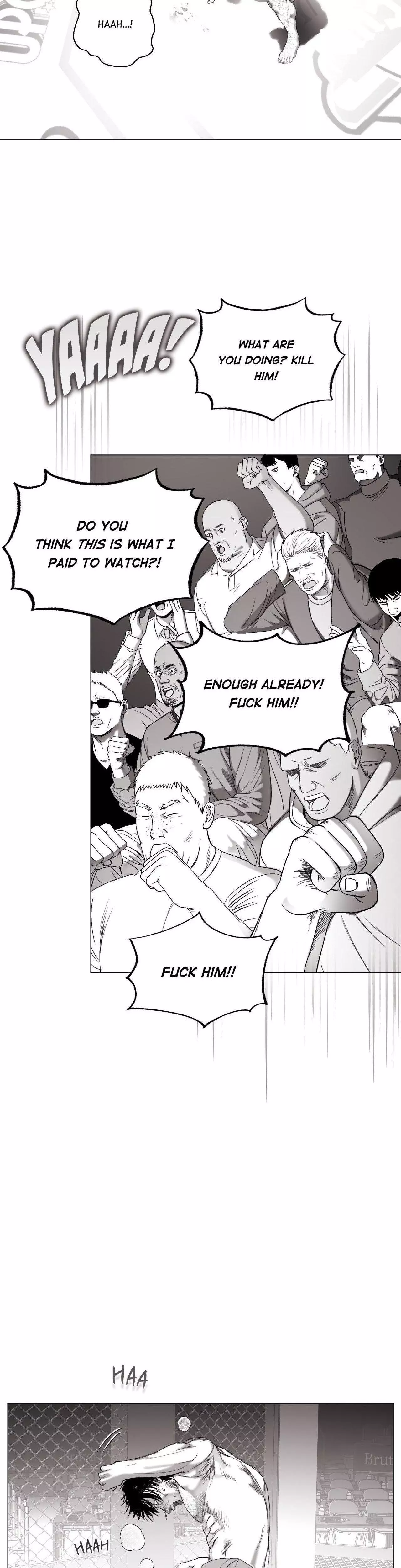 Indomitable Champion Chapter 14 - Page 10 in English