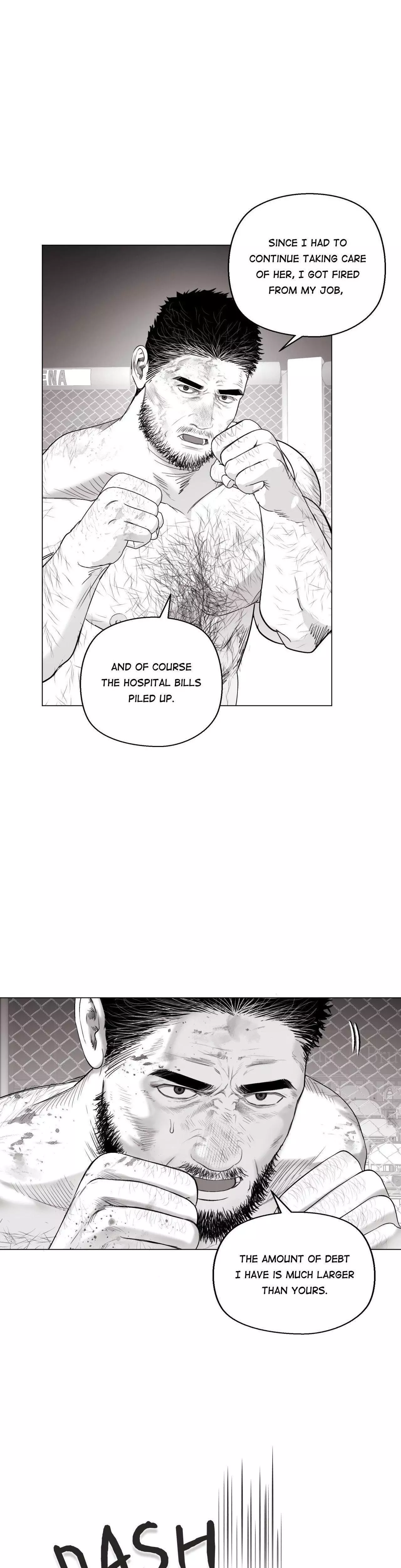 Indomitable Champion Chapter 14 - Page 12 in English