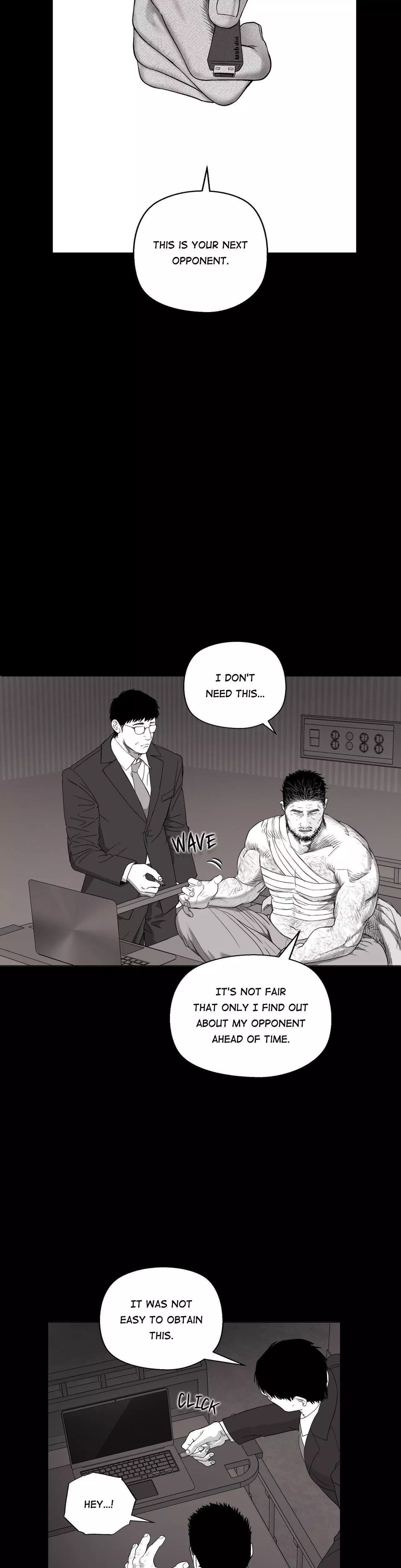 Indomitable Champion Chapter 14 - Page 16 in English