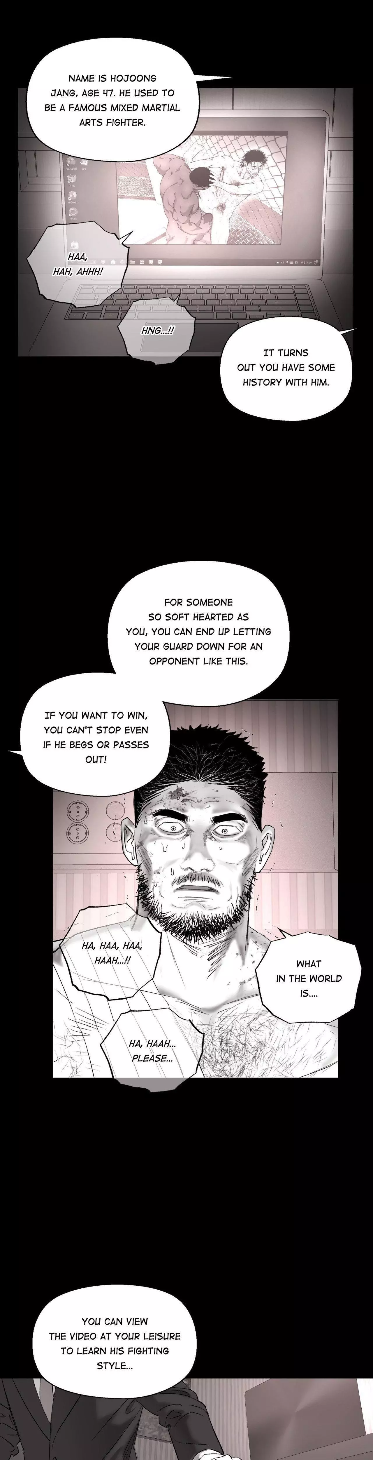 Indomitable Champion Chapter 14 - Page 18 in English