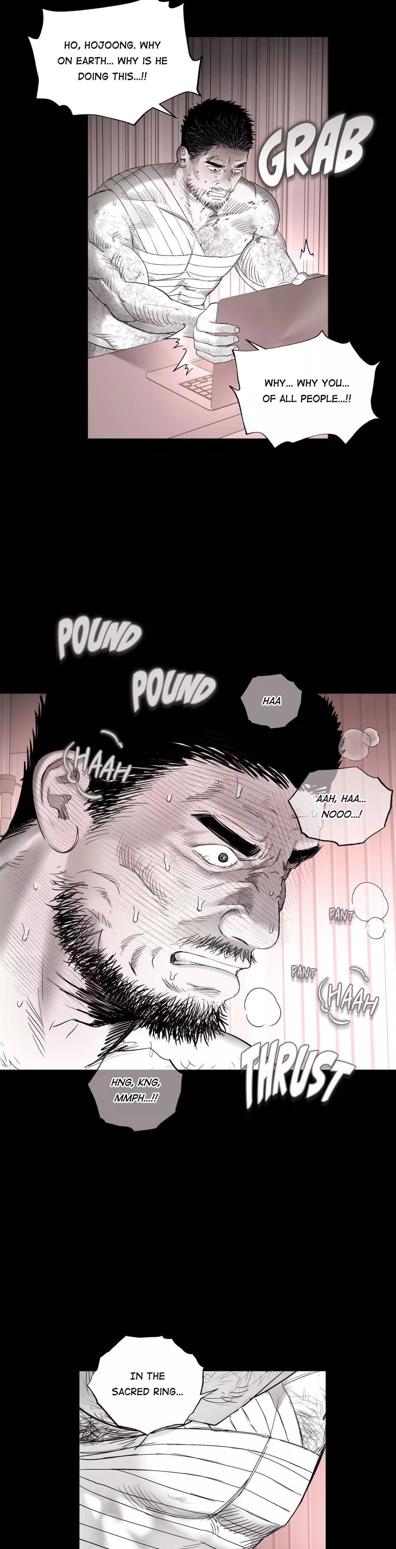 Indomitable Champion Chapter 14 - Page 20 in English