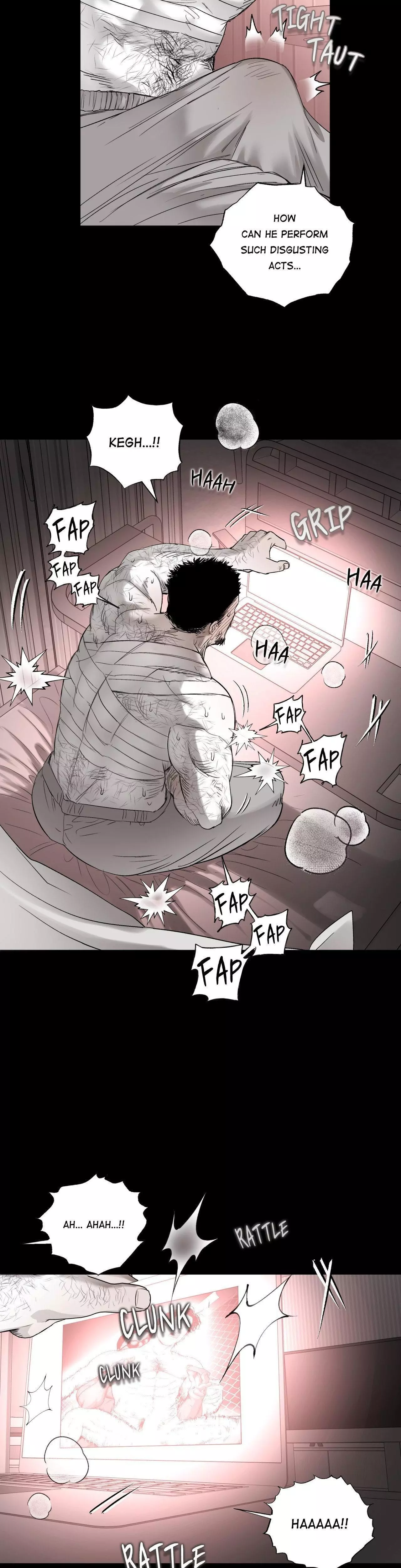 Indomitable Champion Chapter 14 - Page 21 in English