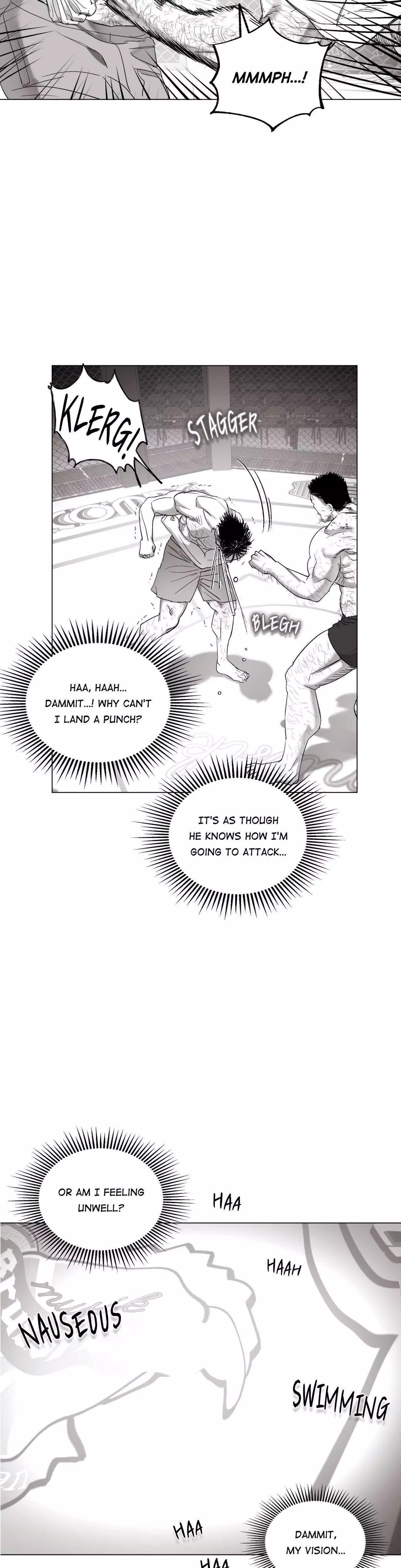 Indomitable Champion Chapter 14 - Page 24 in English