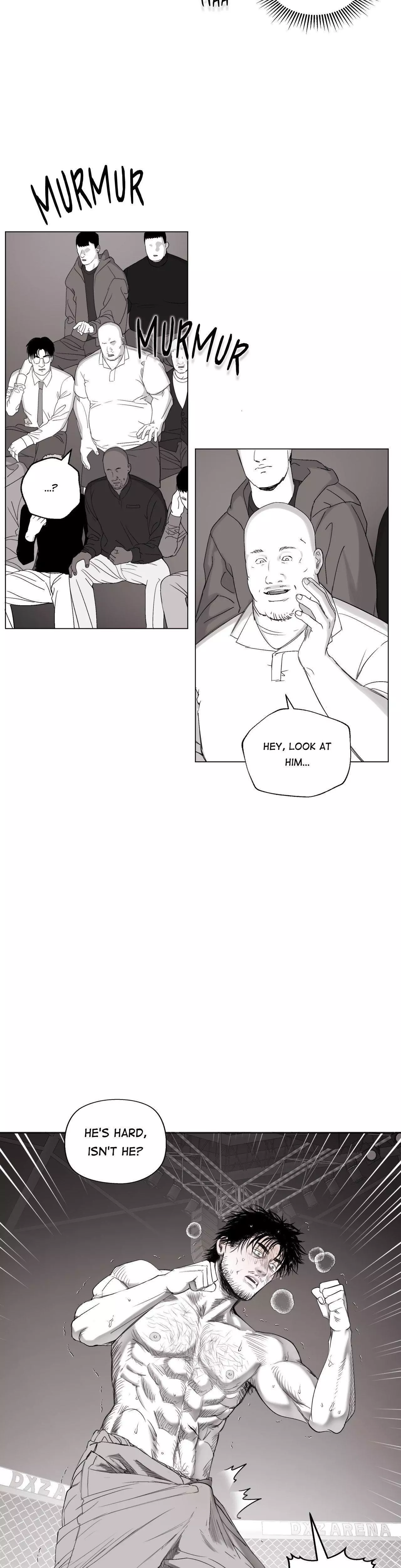 Indomitable Champion Chapter 14 - Page 25 in English