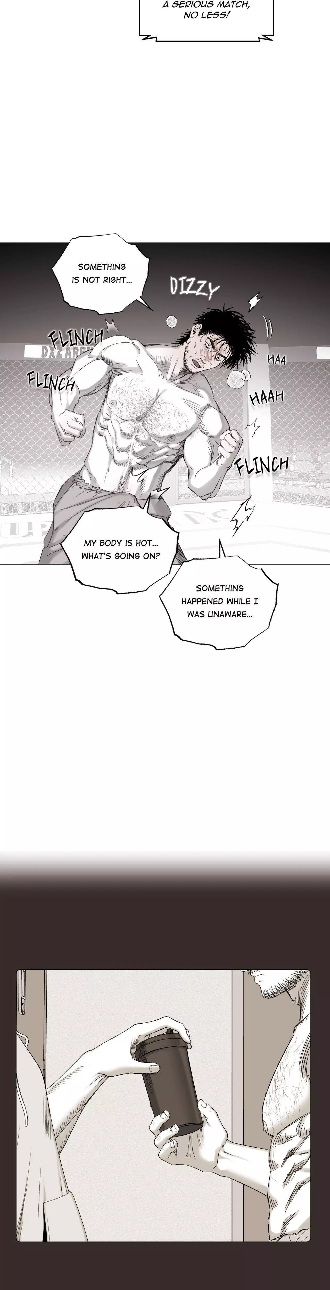 Indomitable Champion Chapter 14 - Page 28 in English