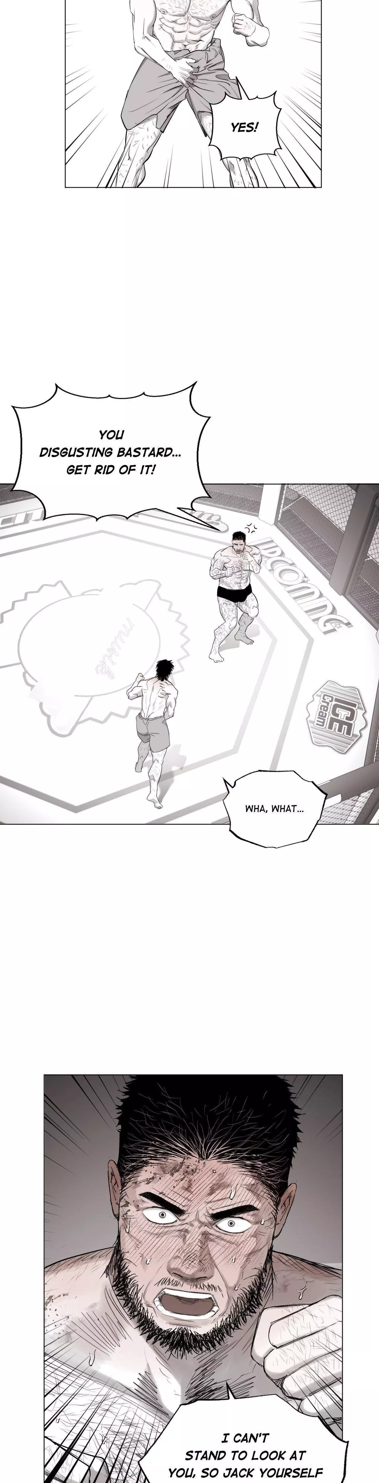 Indomitable Champion Chapter 14 - Page 31 in English
