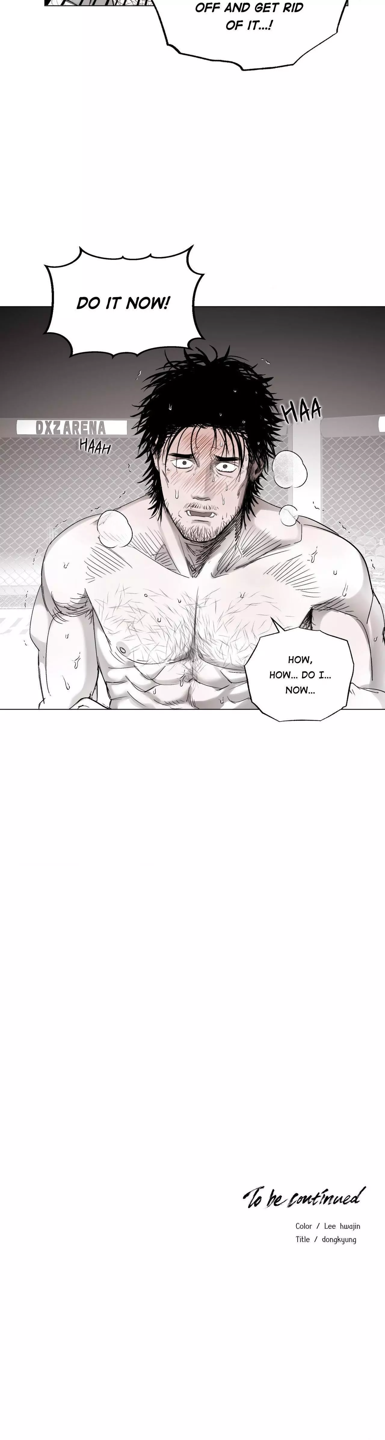 Indomitable Champion Chapter 14 - Page 32 in English