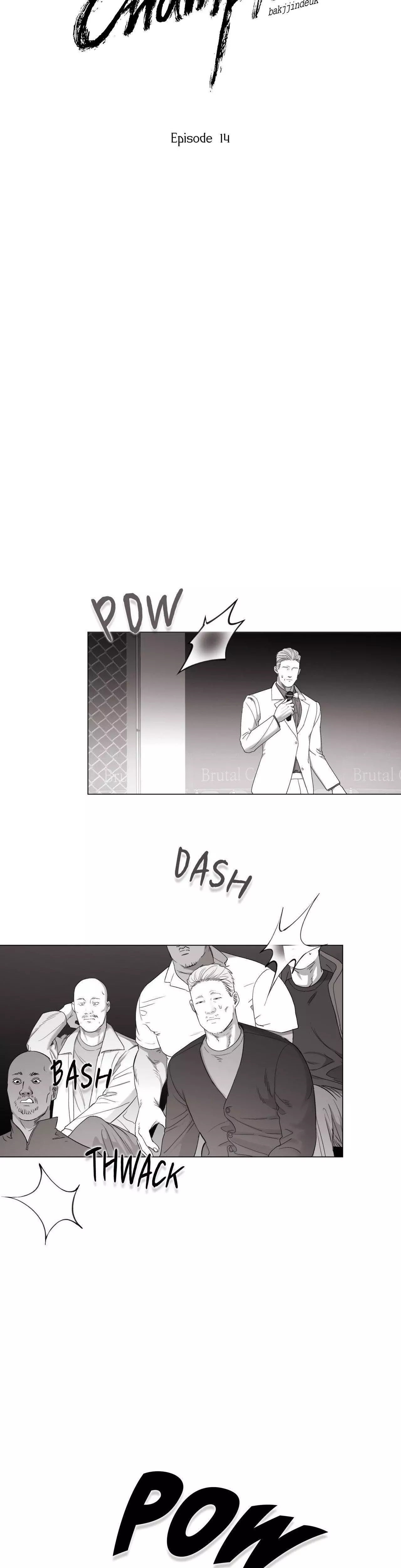 Indomitable Champion Chapter 14 - Page 6 in English