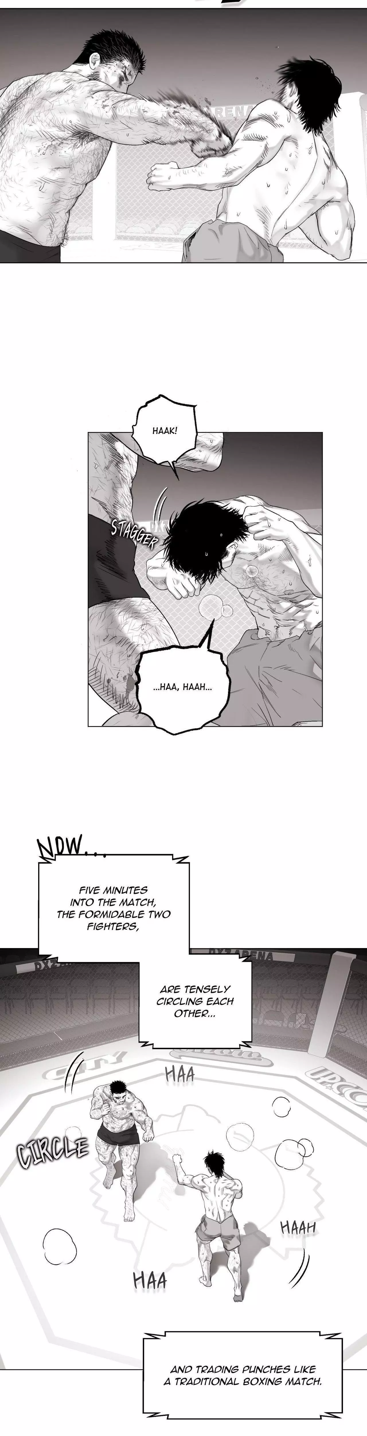 Indomitable Champion Chapter 14 - Page 7 in English