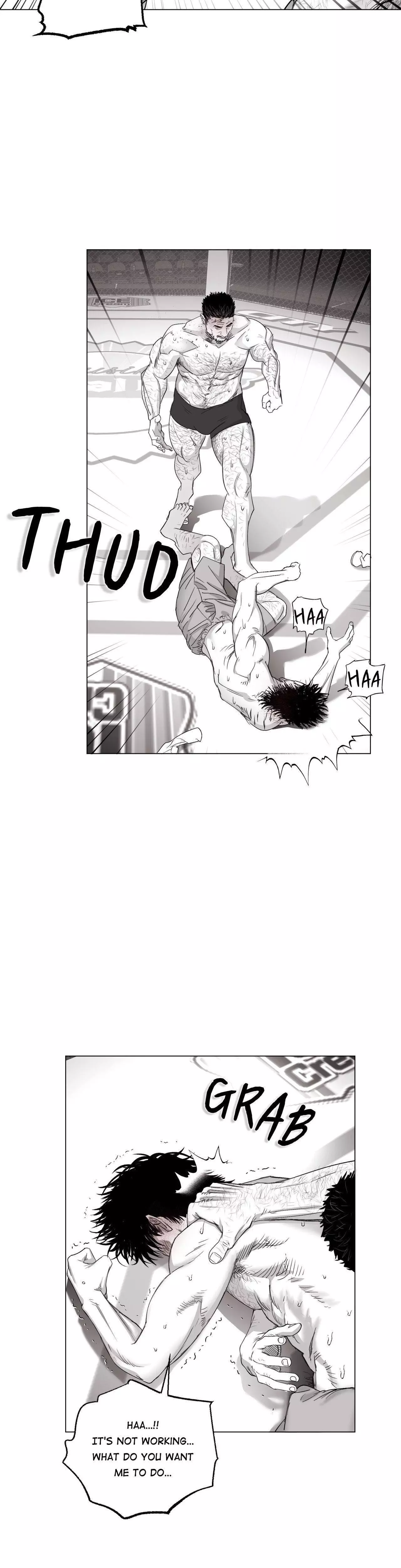 Indomitable Champion Chapter 15 - Page 10 in English