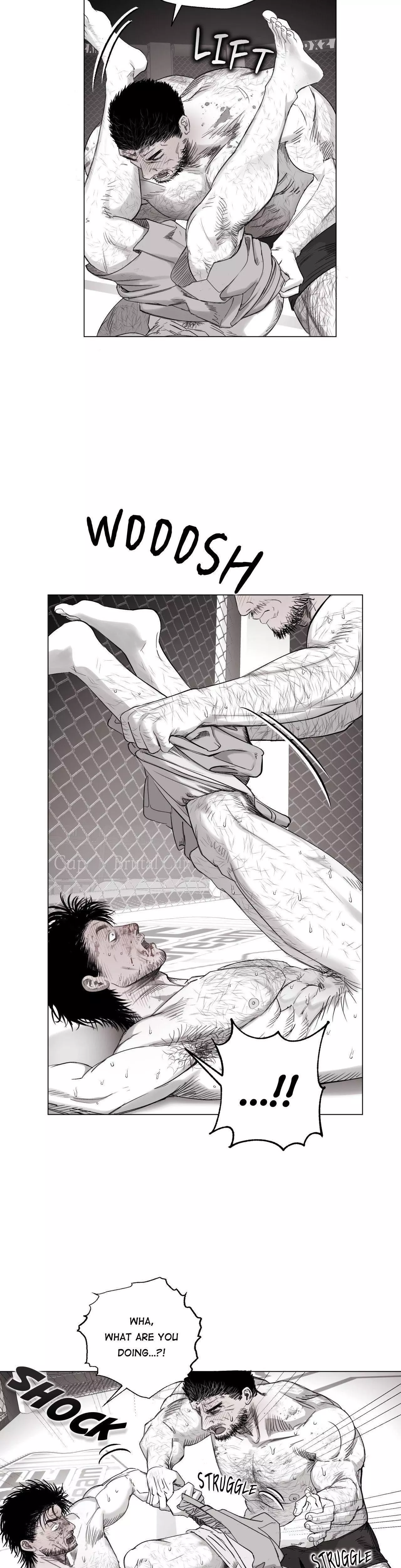 Indomitable Champion Chapter 15 - Page 13 in English