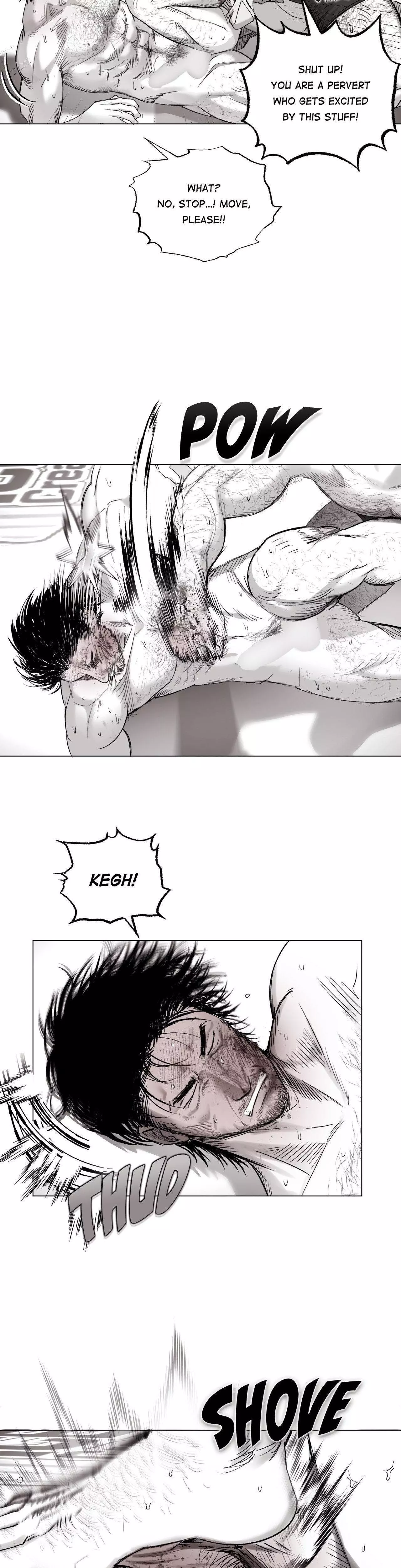 Indomitable Champion Chapter 15 - Page 14 in English