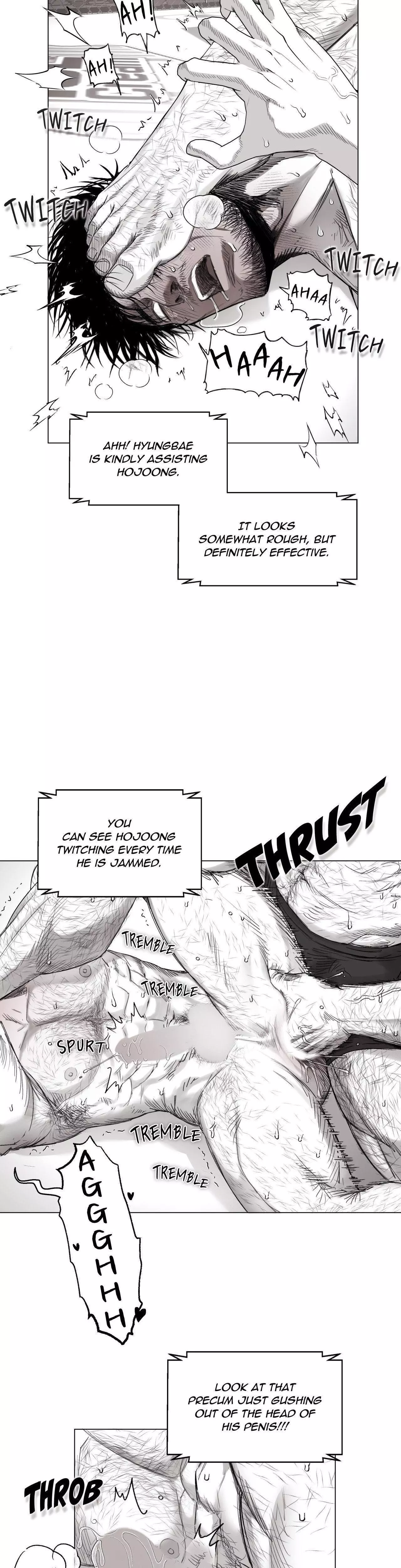 Indomitable Champion Chapter 15 - Page 18 in English