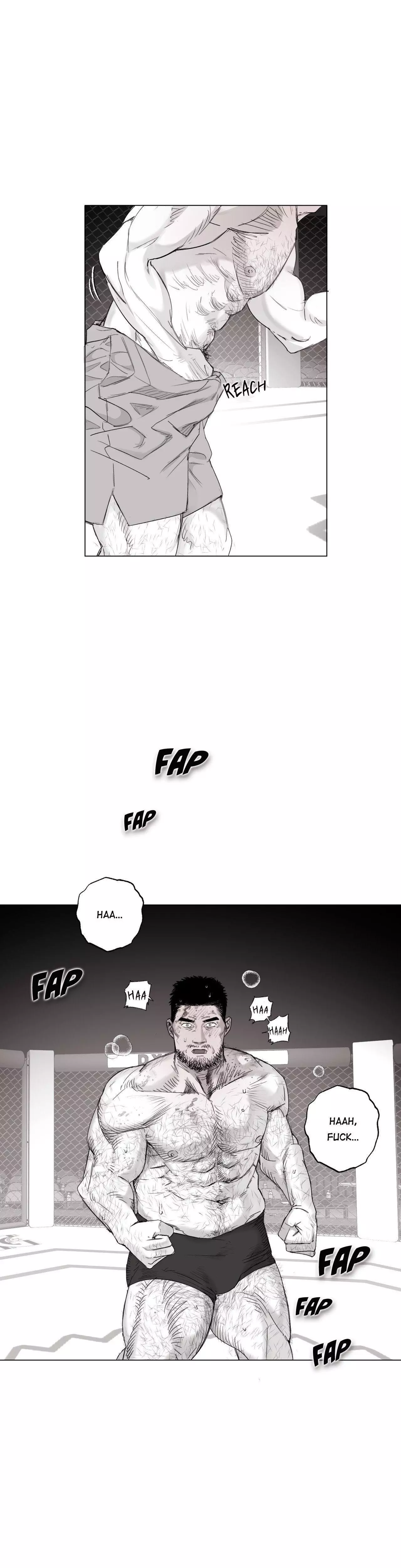 Indomitable Champion Chapter 15 - Page 3 in English