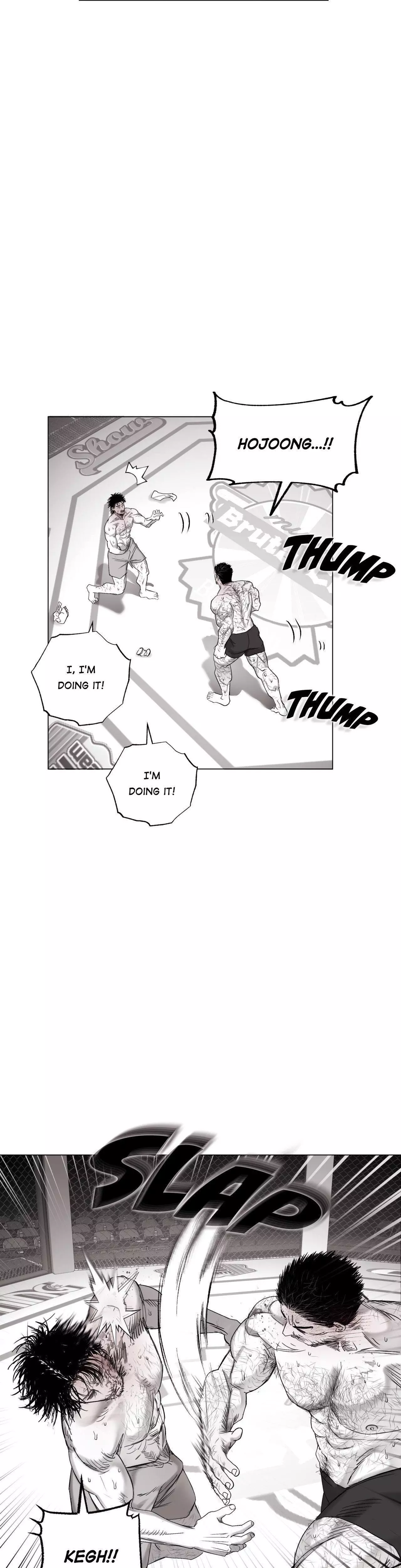 Indomitable Champion Chapter 15 - Page 9 in English