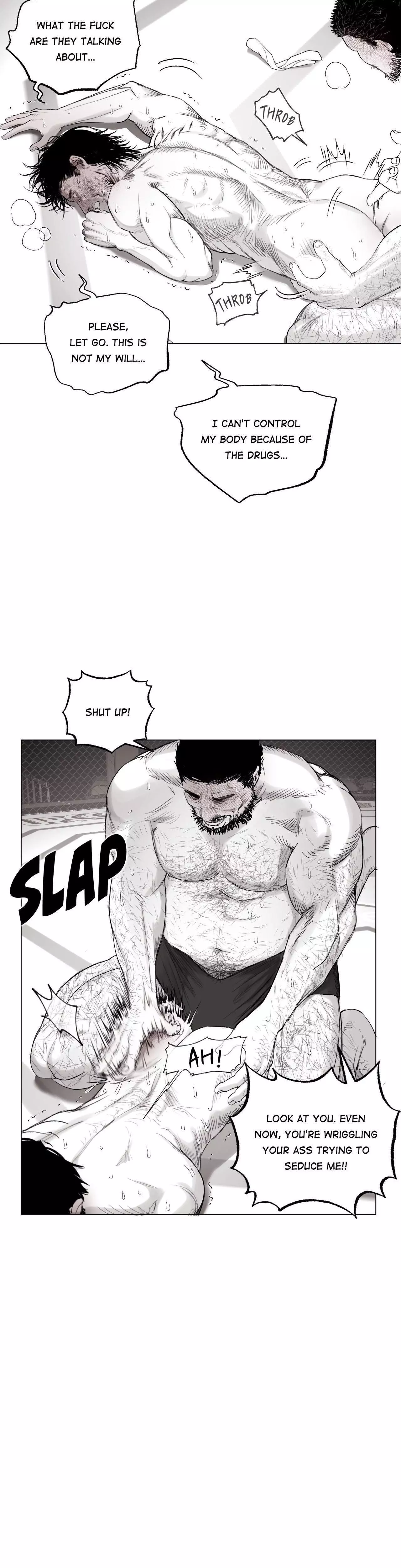 Indomitable Champion Chapter 16 - Page 10 in English