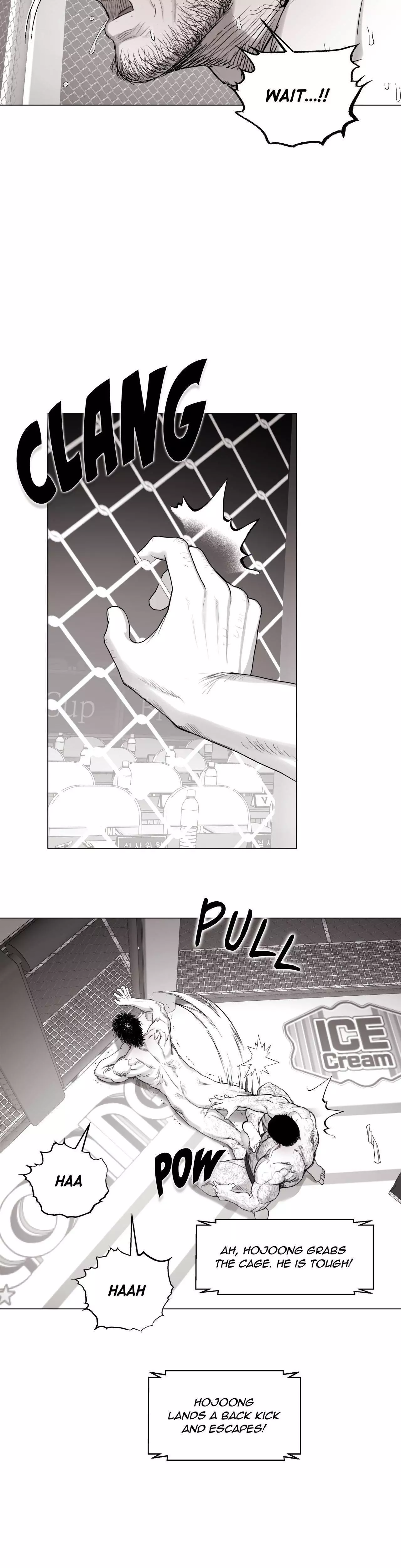Indomitable Champion Chapter 16 - Page 12 in English