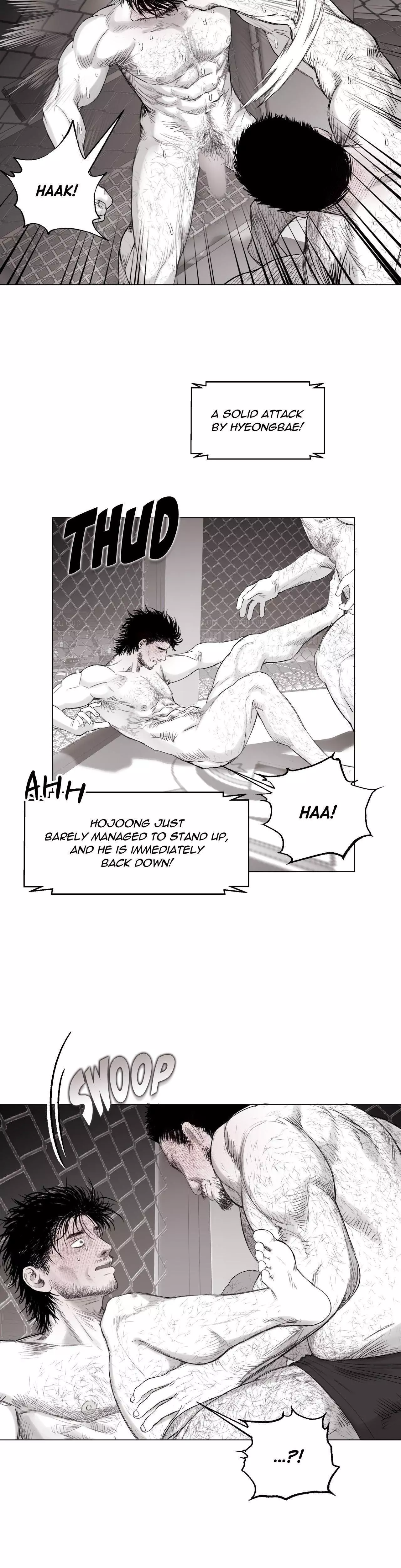Indomitable Champion Chapter 16 - Page 14 in English