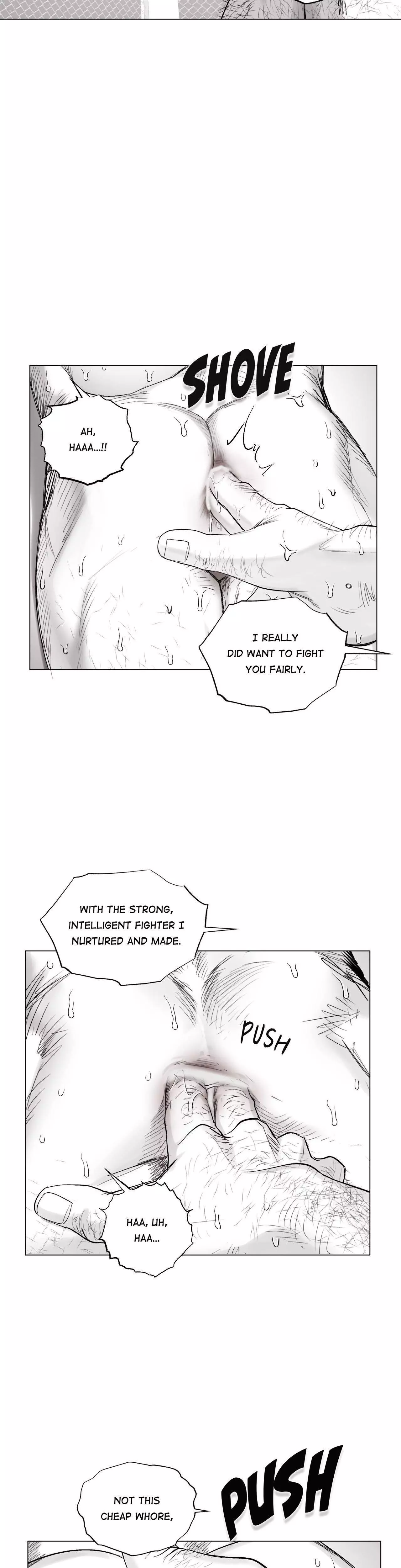 Indomitable Champion Chapter 16 - Page 8 in English