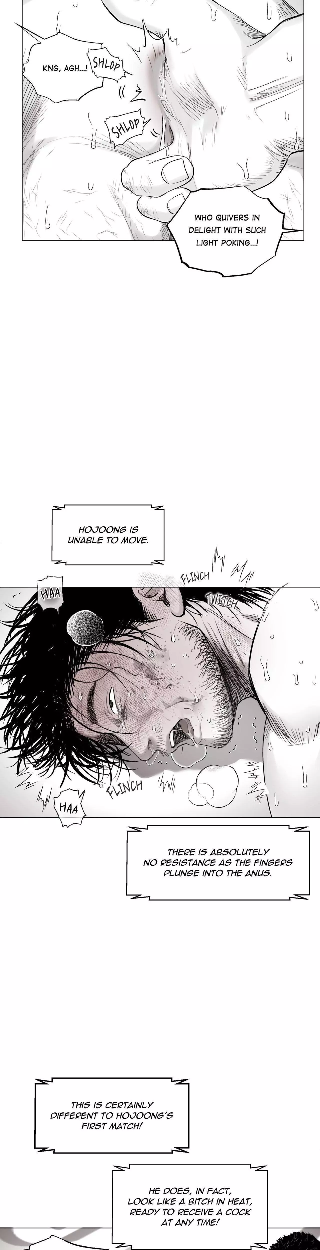 Indomitable Champion Chapter 16 - Page 9 in English