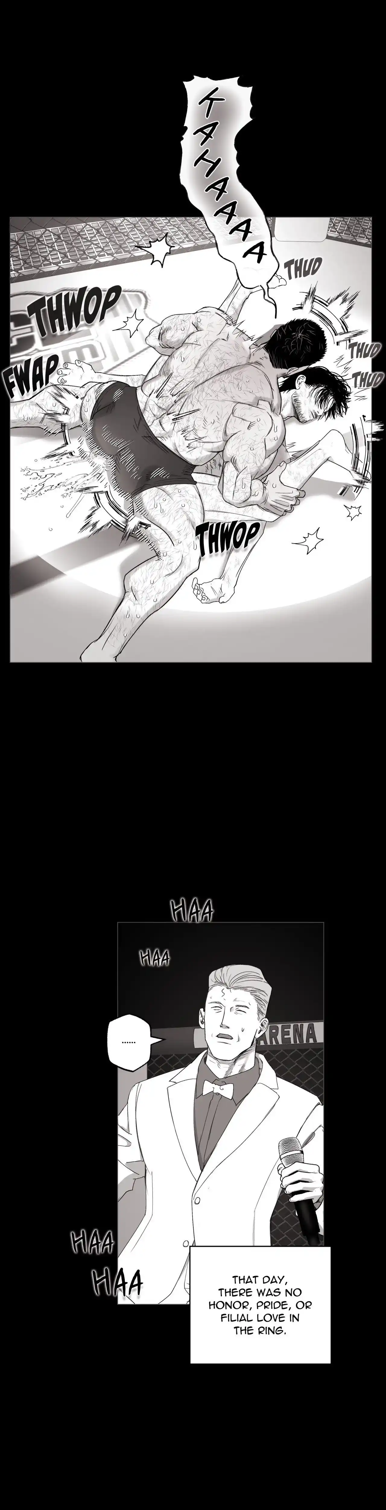 Indomitable Champion Chapter 17 - Page 13 in English