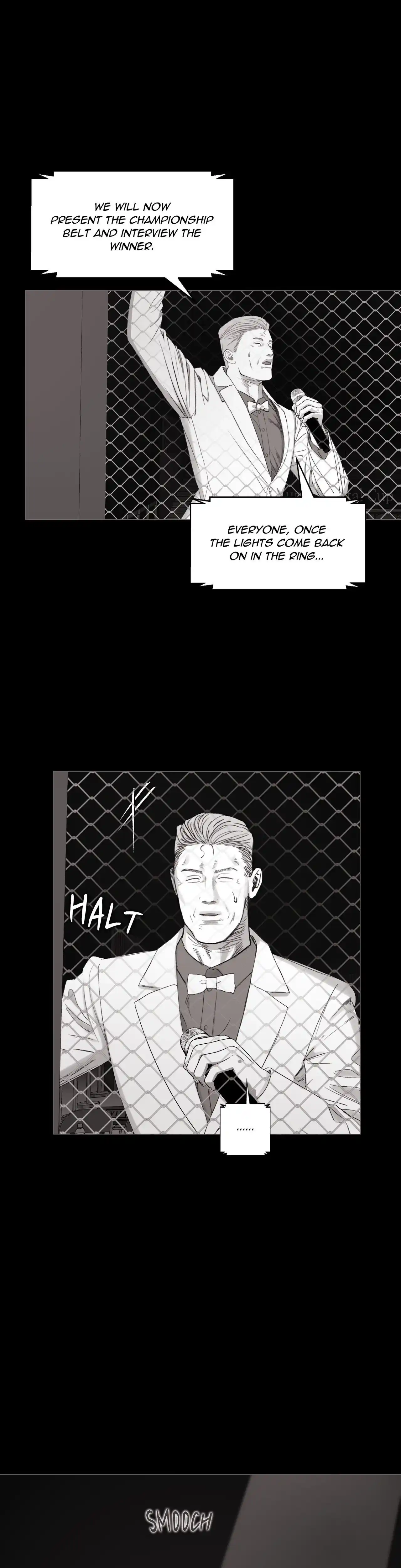 Indomitable Champion Chapter 17 - Page 5 in English