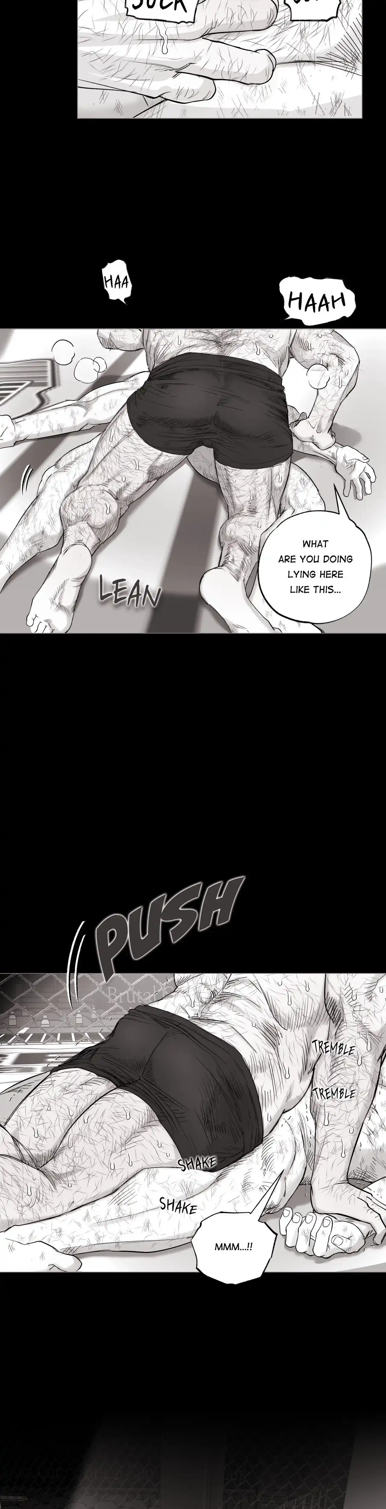 Indomitable Champion Chapter 17 - Page 7 in English